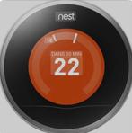 Nest thermostaat, Doe-het-zelf en Bouw, Ophalen of Verzenden, Slimme thermostaat, Zo goed als nieuw