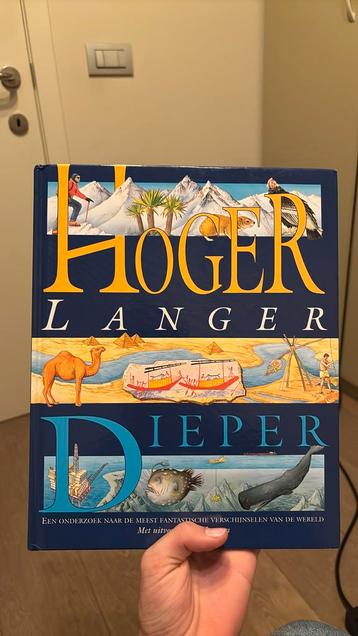 J. Malam - Hoger, langer, dieper beschikbaar voor biedingen