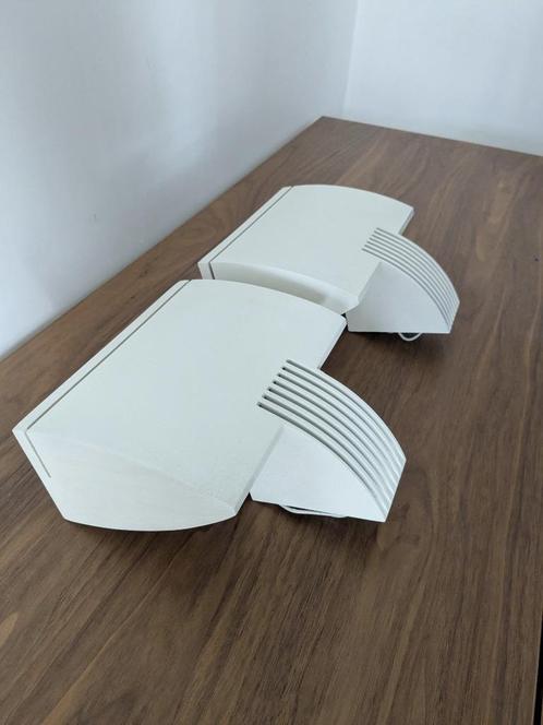METALARTE  2 wandlampen Arqui, Huis en Inrichting, Lampen | Wandlampen, Zo goed als nieuw, Metaal, Ophalen of Verzenden