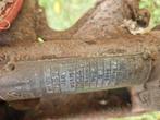 Cadre moto HOFFMANN MR175 1952, Motoren, Ophalen