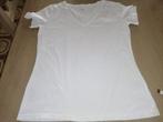 T shirt maat L, Kleding | Dames, Wit, Maat 42/44 (L), Ophalen of Verzenden, Zo goed als nieuw