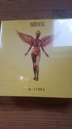 Nirvana - In Utero, CD & DVD, Vinyles | Rock, Neuf, dans son emballage, Enlèvement ou Envoi, Alternatif