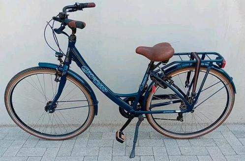 Meisjesfiets Oxford Negresco 28inch 7v maat43 NIEUWPRYS 675€, Fietsen en Brommers, Fietsen | Meisjes, Zo goed als nieuw, 26 inch of meer