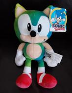 Sonic Hedgehog peluche/pluche/knuffel 30cm Sega official, Enlèvement ou Envoi, Neuf