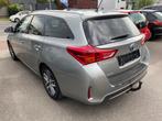Toyota Auris Touring Sports Hybrid AUTOMAAT NAVI CRUISE MET, Auto's, Euro 5, Stof, Gebruikt, 4 cilinders
