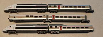 Marklin Lyria TGV 37792 met 43432 uitbreidingsset beschikbaar voor biedingen