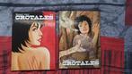 CROTALES - JESSICA BLANDY - INTEGRALE, Ophalen of Verzenden, Gelezen