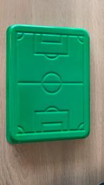 Bakvorm voetbalveld, Ophalen, Zo goed als nieuw