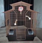 Vogelkooi nieuwstaat, Dieren en Toebehoren, Ophalen, Zo goed als nieuw, Vogelkooi