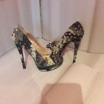 sexy pumps, Neuf, Escarpins, Vert, Envoi