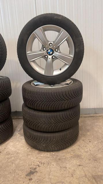 BMW 1 SERIE WINTERSET 205/55/16 beschikbaar voor biedingen