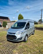 Ford transit custom.2.2tdci 125cv euros 5, Auto's, Bestelwagens en Lichte vracht, Bluetooth, Particulier, Ford, Te koop