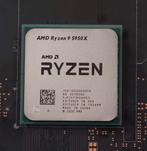 AMD 5950x CPU, Computers en Software, Processors, Ophalen of Verzenden, Zo goed als nieuw