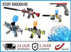 Électrique Gel Blaster Tirer Eau Jouet Pistolet Fusil Enfant, Envoi, Neuf