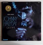 Johnny Hallyday // Album 2 Disques Vinyles : "QUE JE T'AIME", CD & DVD, Vinyles | Autres Vinyles, 12 pouces, Johnny Hallyday, Utilisé