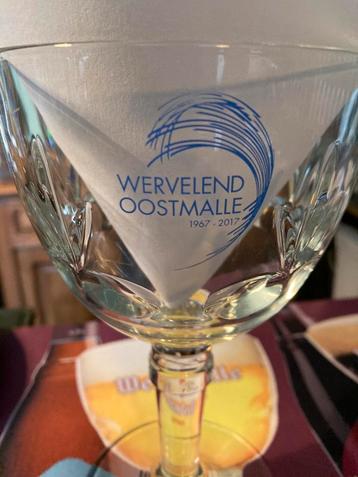 Westmalle glas Wervelend Oostmalle beschikbaar voor biedingen