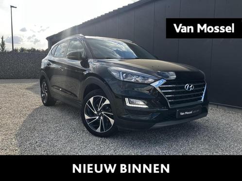 Hyundai Tucson 1.6 T-GDI 130kW DCT7Feel Comfort Pack #1, Auto's, Hyundai, Bedrijf, Te koop, Tucson, Centrale vergrendeling, Cruise Control