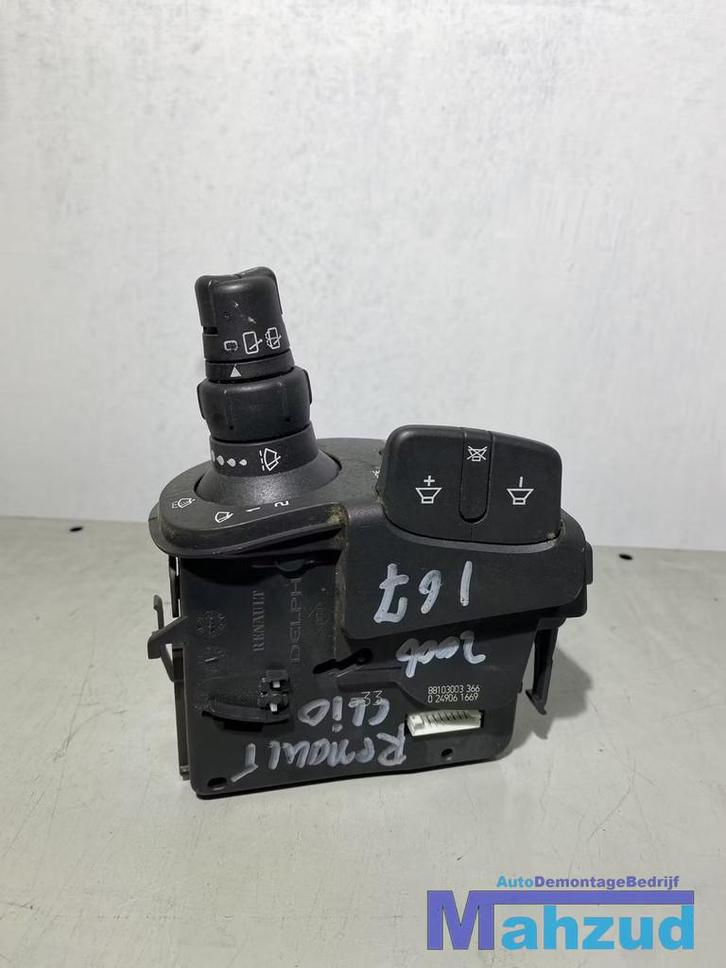 Onbekend, Autos : Pièces & Accessoires, Tableau de bord & Interrupteurs, Renault, Utilisé