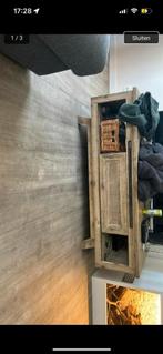 Salontafel, Huis en Inrichting, Tafels | Salontafels, Ophalen, Gebruikt, 100 tot 150 cm, 50 tot 100 cm