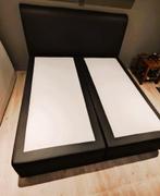 Boxspring 180 x 200 cm, 45cm hoog, Huis en Inrichting, Slaapkamer | Boxsprings, Ophalen, Gebruikt, Tweepersoons, 180 cm