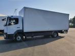 Mercedes Atego 1221, Auto's, Vrachtwagens, Automaat, Cruise Control, Wit, Mercedes-Benz