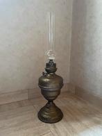 Lampe à huile en cuivre, Antiquités & Art, Antiquités | Bronze & Cuivre, Enlèvement ou Envoi