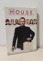 House MD - seizoen 8 (laatste seizoen) DVD, Enlèvement, Comme neuf, Coffret