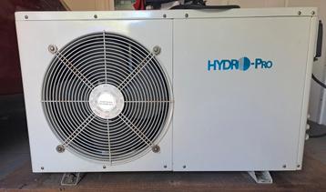 Intex zwembad + warmtepomp, Tuin en Terras, Ophalen, Gebruikt, Overige typen
