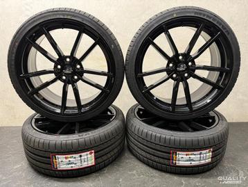 19” Golf 5 6 7 8, Passat, CC, Audi A3, Seat Leon Velgen + Ba beschikbaar voor biedingen