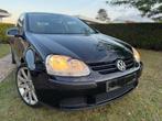 Volkswagen Golf 5 — 1.9 TDI 66 kW (90 pk)  Jaar: 2004, Voorwielaandrijving, Stof, 4 cilinders, Zwart