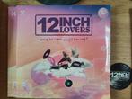 12 Inch lovers - 8, Cd's en Dvd's, Vinyl | Dance en House, Ophalen of Verzenden, Nieuw in verpakking, 12 inch, Dance Populair