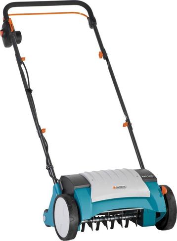 Elektrische verticuteermachine Gardena EVC1000, Enlèvement, Comme neuf, Électrique, Gardena