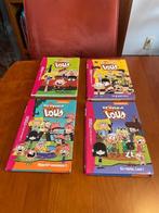 4 Livres Bienvenue chez Les Loud., Garçon ou Fille, Enlèvement ou Envoi, Utilisé, 5 ou 6 ans