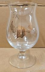 Duvel glas Wings, Ophalen, Zo goed als nieuw, Duvel