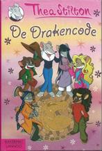 Thea Stilton - De drakencode (Thea Sisters 1), Boeken, Ophalen of Verzenden, Zo goed als nieuw