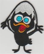 Calimero stoffen opstrijk patch embleem #2, Verzamelen, Verzenden, Nieuw