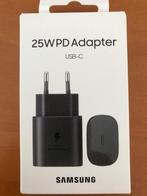 Chargeur 25 W PD Adapter Samsung / Neuf !!!, Telecommunicatie, Mobiele telefoons | Telefoon-opladers, Nieuw, Samsung