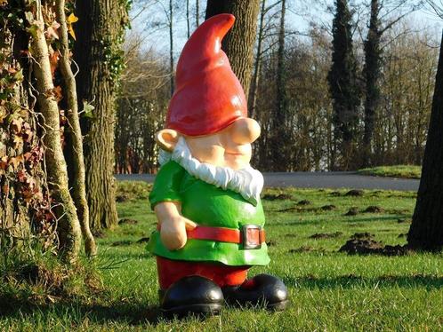 kabouter , tuinkabouter, Tuin en Terras, Tuinbeelden, Nieuw, Tuinkabouter, Ophalen of Verzenden