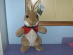 Knuffel: peter rabbit., Ophalen of Verzenden, Zo goed als nieuw, Konijn