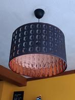 2x lampenkap, Huis en Inrichting, Lampen | Lampenkappen, Ophalen, Zo goed als nieuw, Bruin