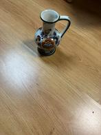 Belle cruche polychrome de Delft de 1975, Enlèvement