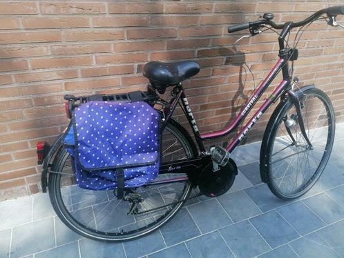 Damesfiets van het merk norta, Fietsen en Brommers, Fietsen | Dames | Damesfietsen, Versnellingen, Ophalen
