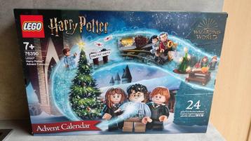 lego harry potter 76390 adventskalender beschikbaar voor biedingen