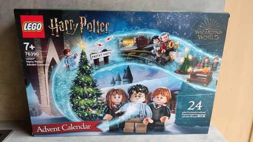 lego harry potter 76390 adventskalender, Kinderen en Baby's, Speelgoed | Duplo en Lego, Zo goed als nieuw, Lego, Complete set