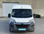 Citroen Jumper 2018 | 129500km | Camera | GPS | 131Pk, Autos, Camionnettes & Utilitaires, Achat, Euro 6, Entreprise, Boîte manuelle