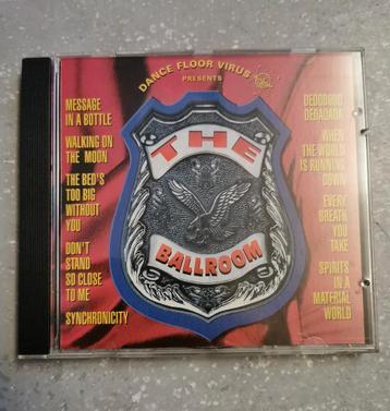 Cd The Ballroom beschikbaar voor biedingen