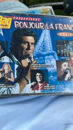 Bonjour La France vol 1 (2CD), Cd's en Dvd's, Ophalen of Verzenden