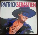Cd - Patrick Sébastien- même pas peur, CD & DVD, CD | Humour & Cabaret, Enlèvement ou Envoi, Utilisé