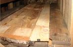 Ontnageld pallethout, Doe-het-zelf en Bouw, Hout en Planken, Ophalen