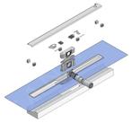 Drain / Caniveau de douche I Drain pour douche italienne, Ophalen, Nieuw, Overige typen
